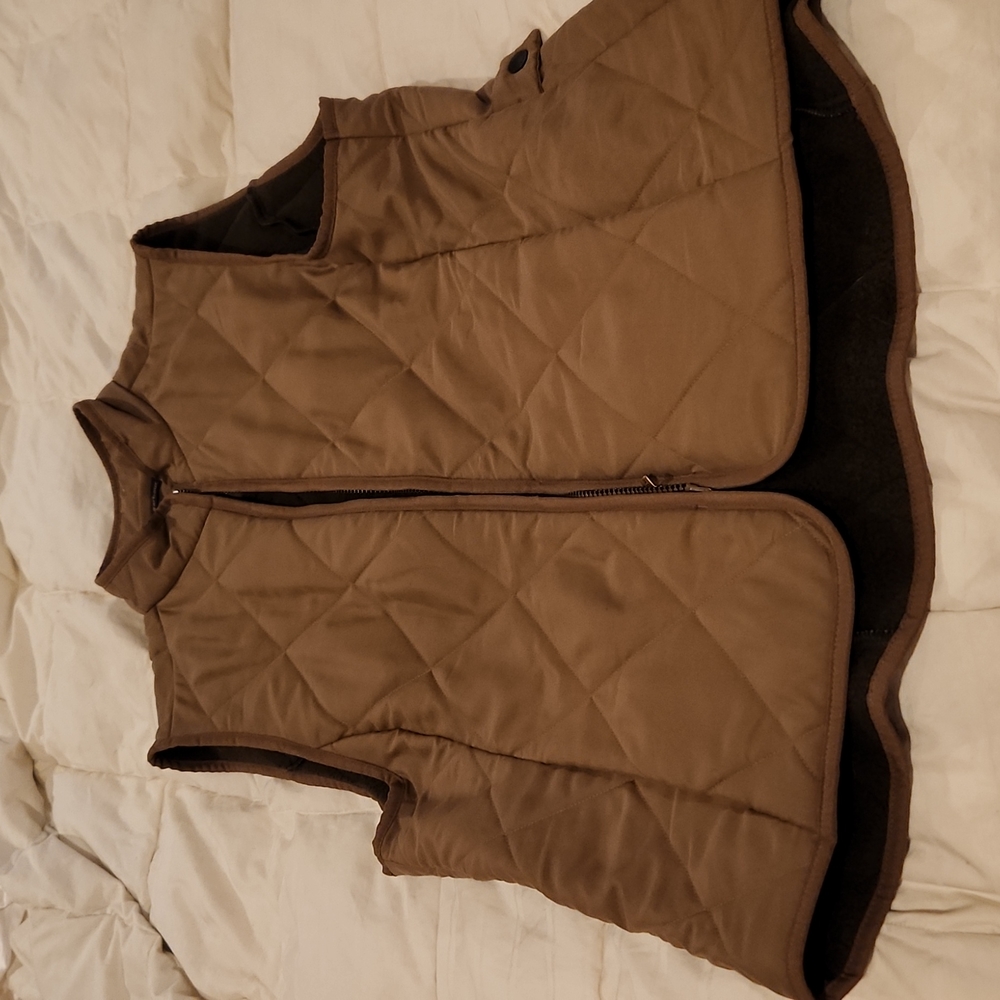 Barbour Women's Vest- Size 10